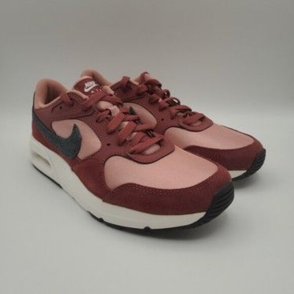Nike Shoes - Nike Air Max SC Corduroy Women's Size 7.5 Red Stardust Athletic Shoes FB8459-600